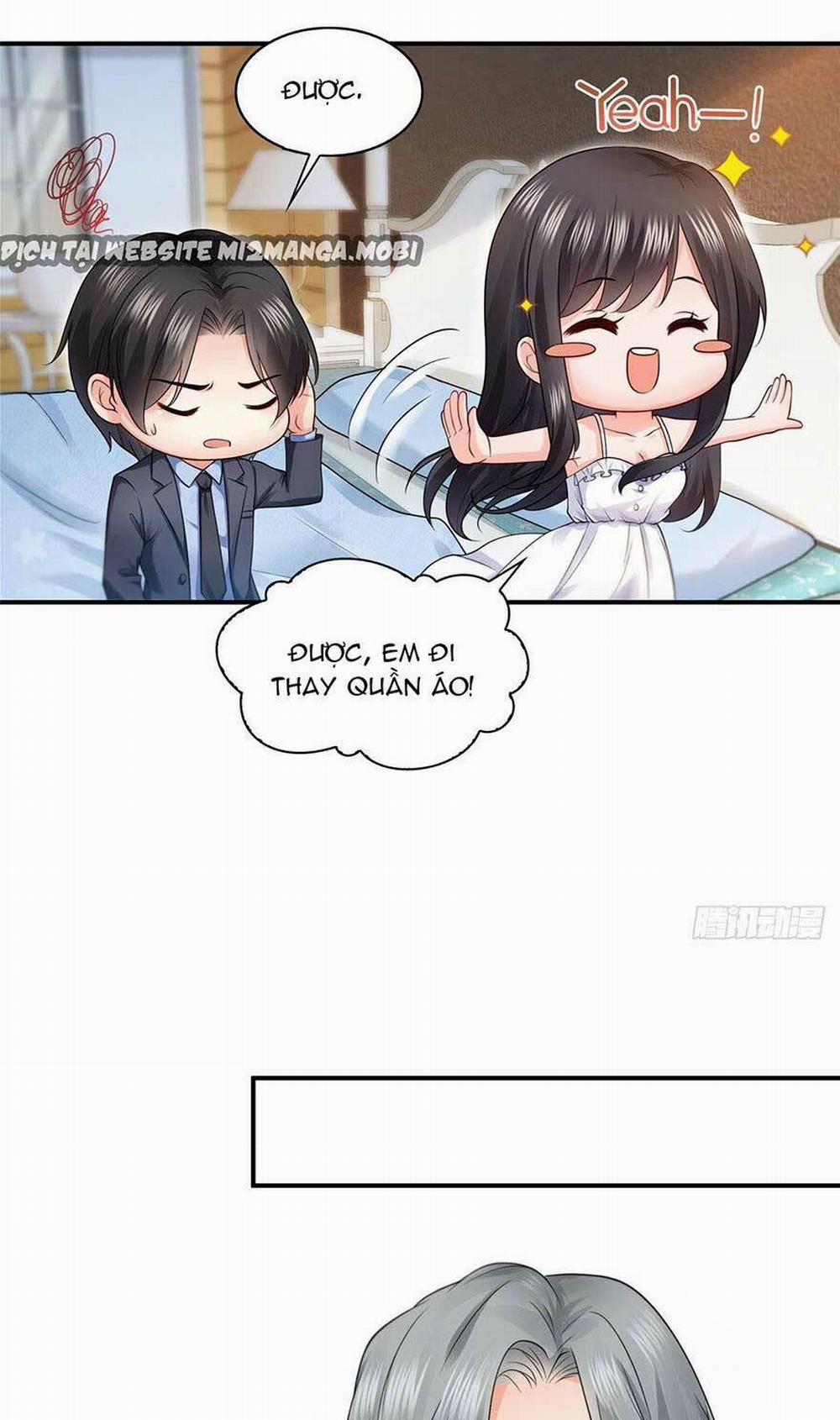 Hệt Như Hàn Quang Gặp Nắng Gắt 97 trang 21