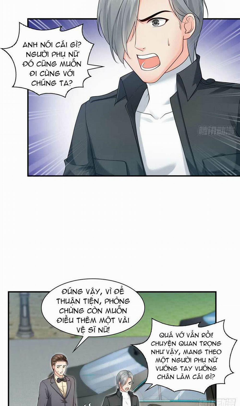 Hệt Như Hàn Quang Gặp Nắng Gắt 97 trang 22