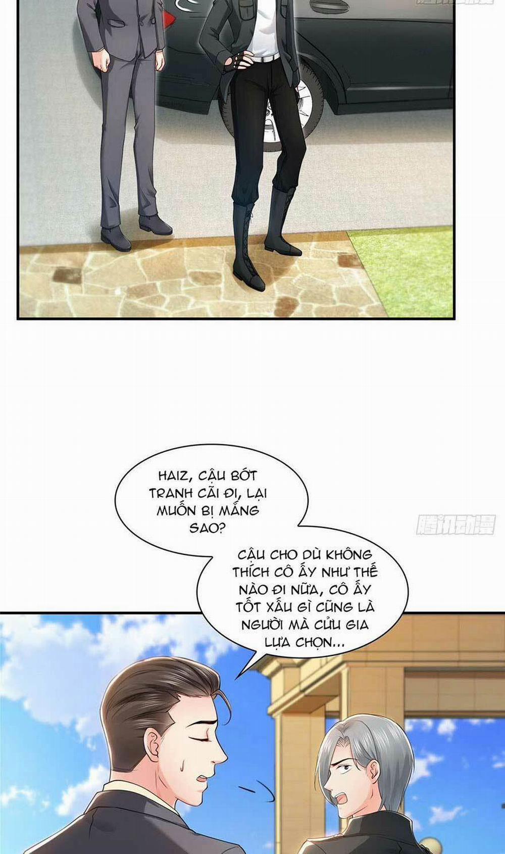 Hệt Như Hàn Quang Gặp Nắng Gắt 97 trang 23