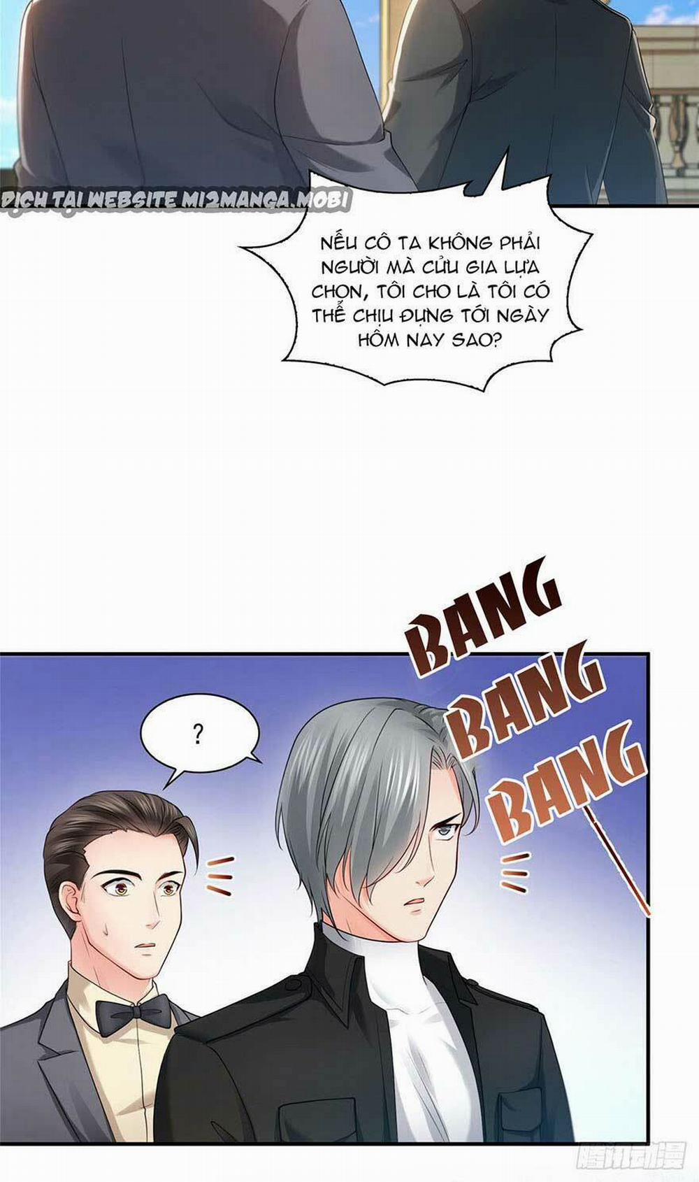 Hệt Như Hàn Quang Gặp Nắng Gắt 97 trang 24