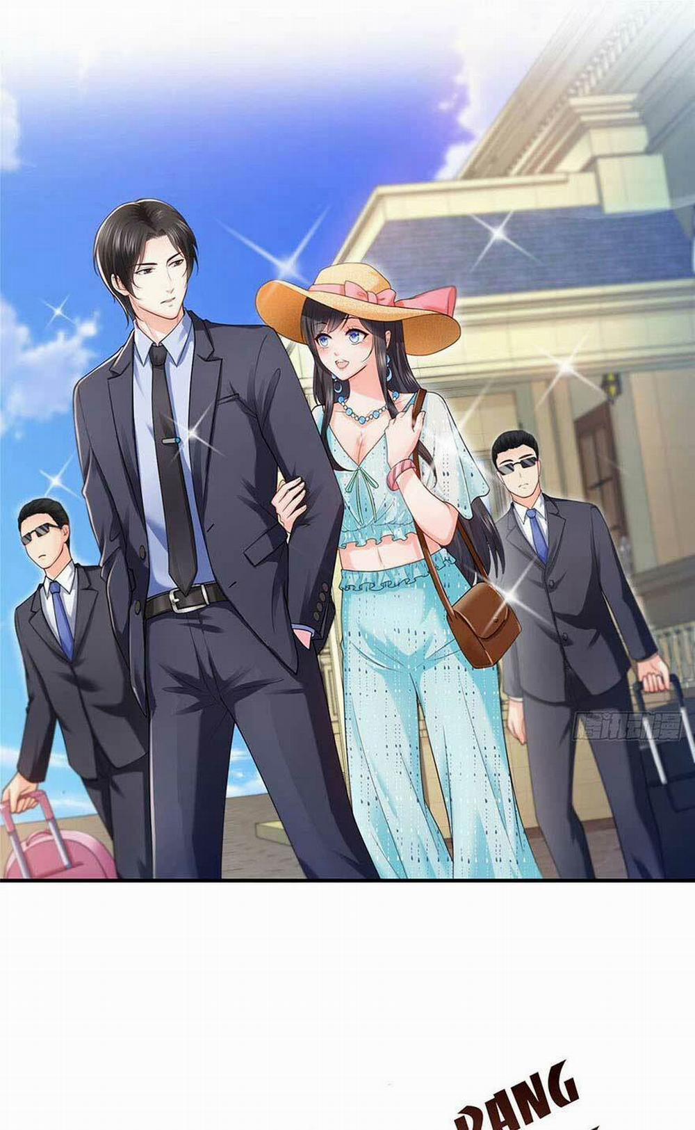 Hệt Như Hàn Quang Gặp Nắng Gắt 97 trang 25