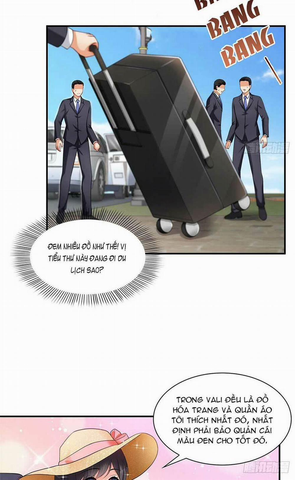 Hệt Như Hàn Quang Gặp Nắng Gắt 97 trang 26