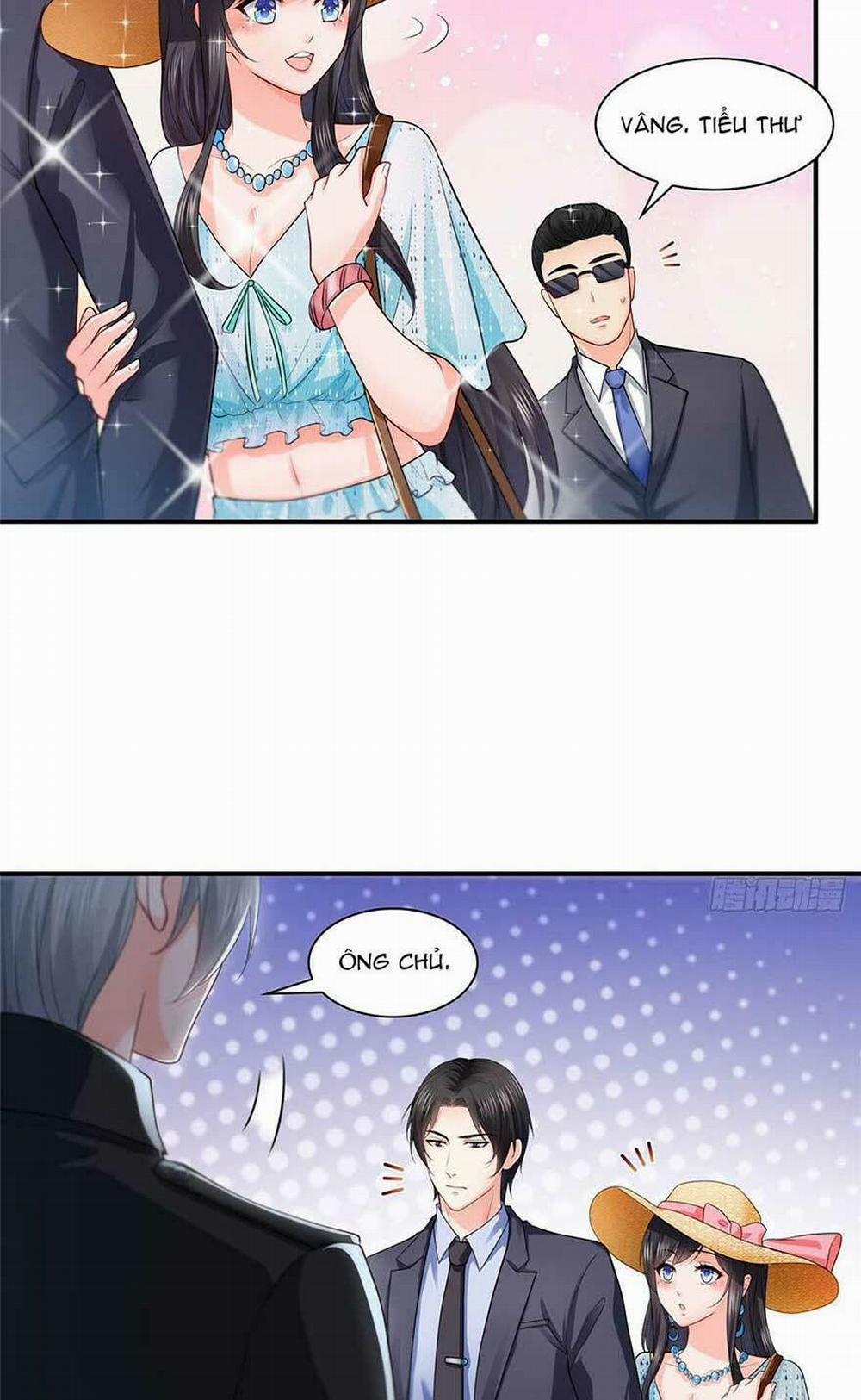 Hệt Như Hàn Quang Gặp Nắng Gắt 97 trang 27