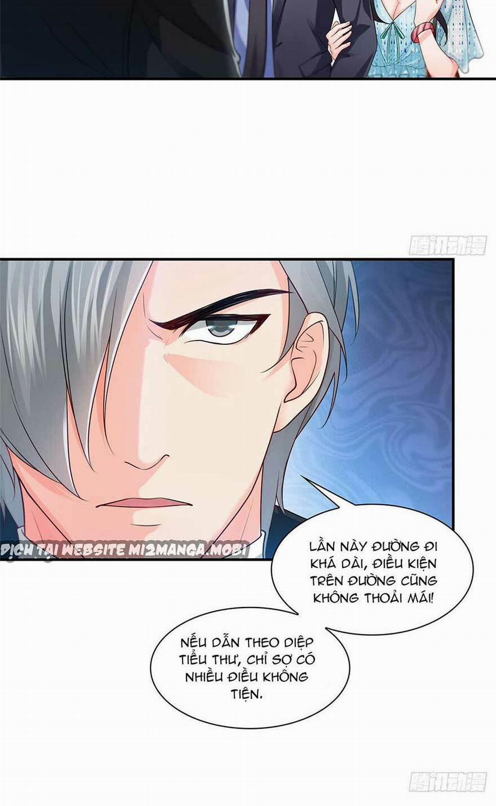 Hệt Như Hàn Quang Gặp Nắng Gắt 97 trang 28