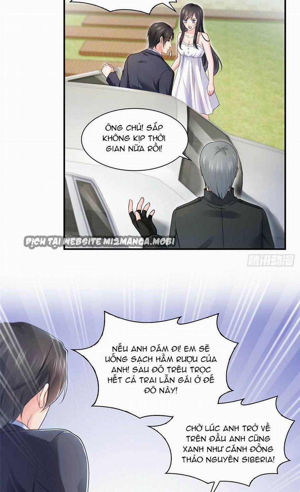 Hệt Như Hàn Quang Gặp Nắng Gắt 97 trang 9