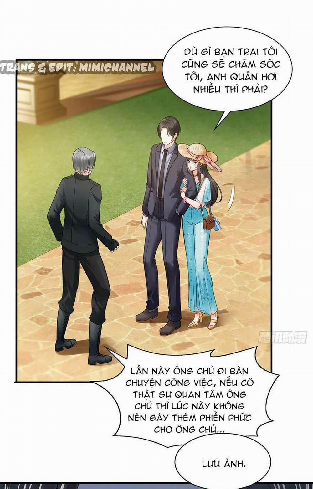 Hệt Như Hàn Quang Gặp Nắng Gắt 98 trang 1