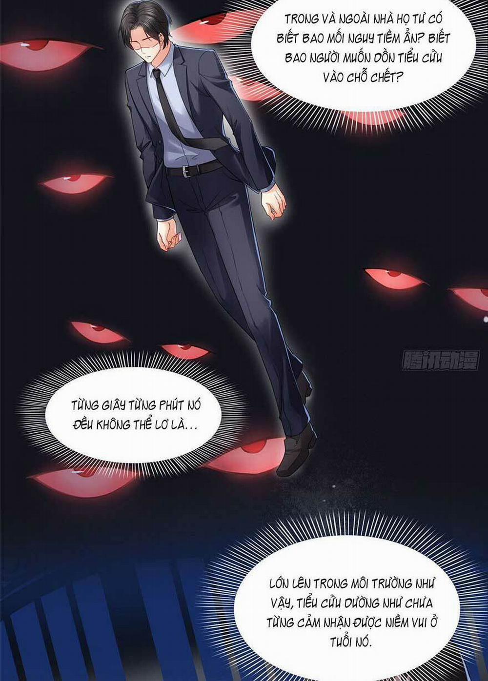 Hệt Như Hàn Quang Gặp Nắng Gắt 98 trang 12