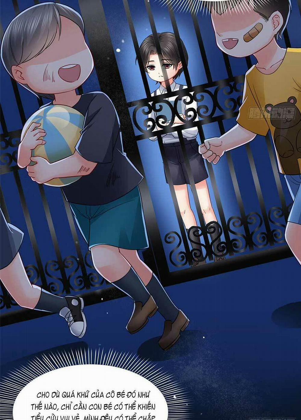 Hệt Như Hàn Quang Gặp Nắng Gắt 98 trang 13