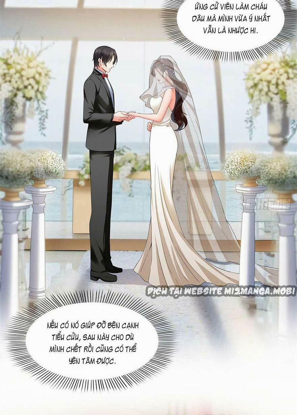 Hệt Như Hàn Quang Gặp Nắng Gắt 98 trang 15