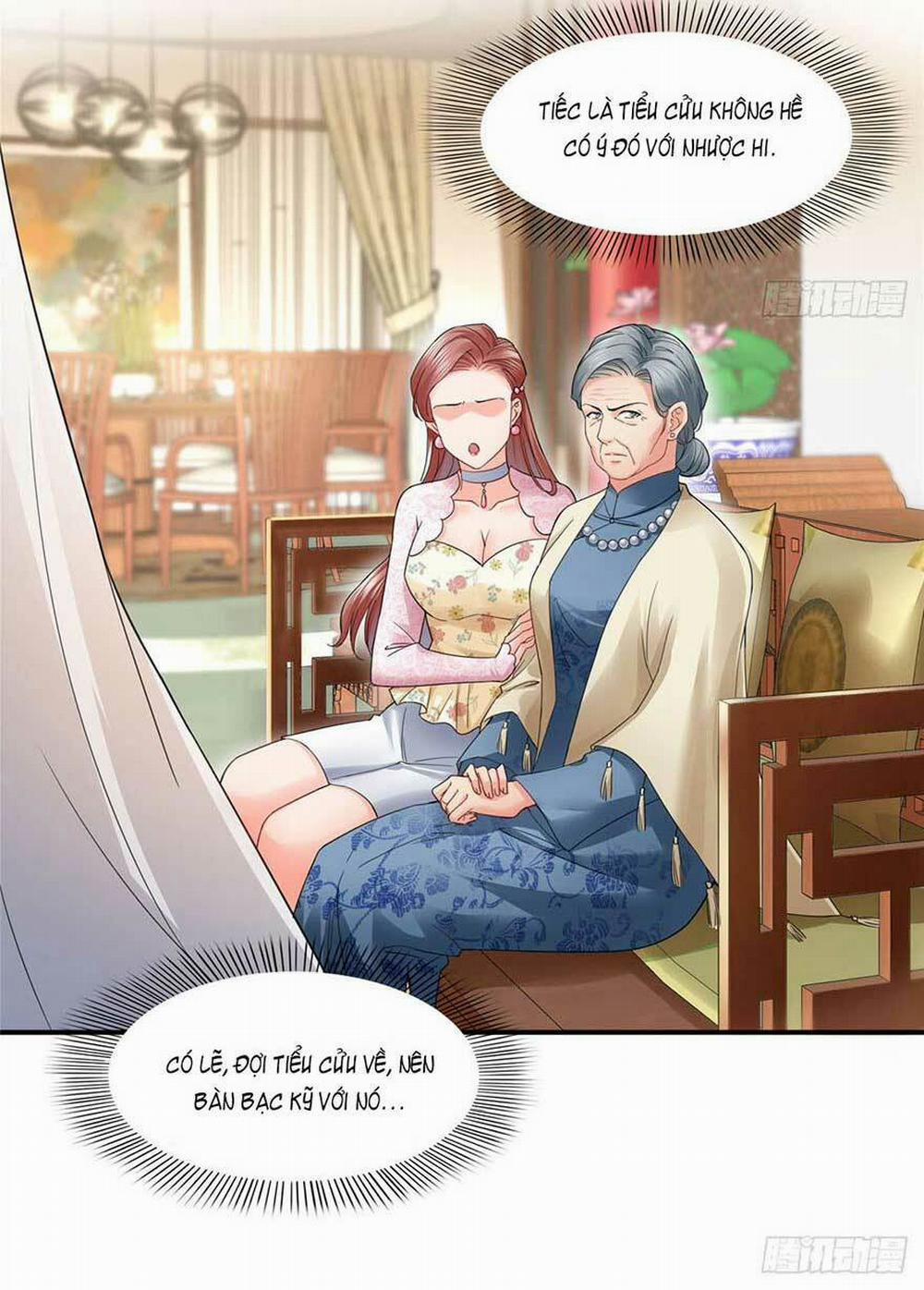 Hệt Như Hàn Quang Gặp Nắng Gắt 98 trang 16