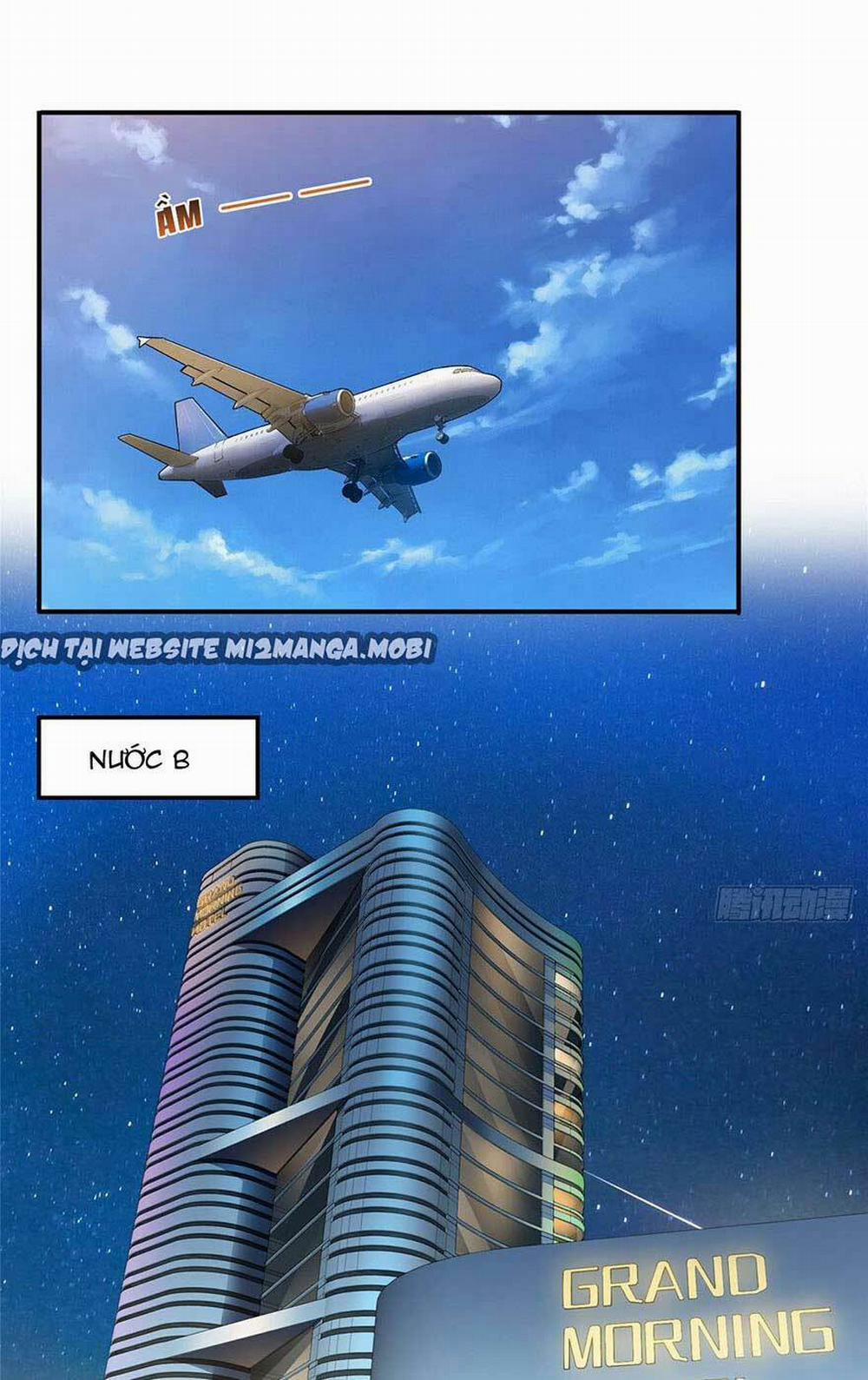 Hệt Như Hàn Quang Gặp Nắng Gắt 98 trang 18