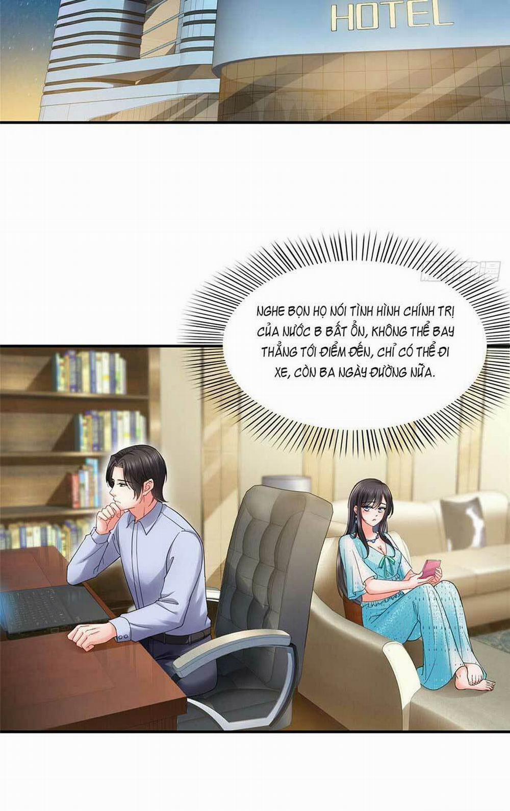 Hệt Như Hàn Quang Gặp Nắng Gắt 98 trang 19