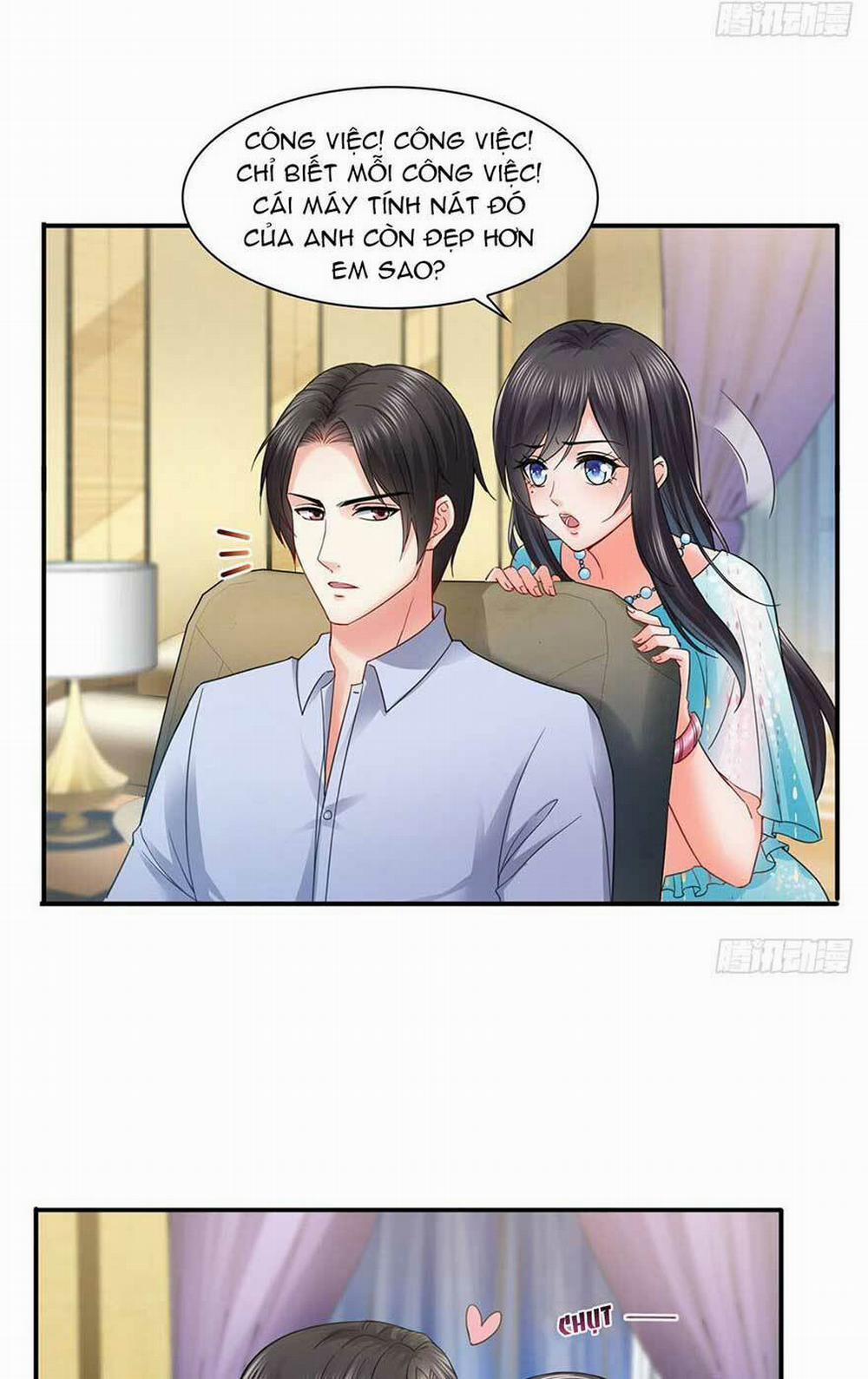 Hệt Như Hàn Quang Gặp Nắng Gắt 98 trang 20