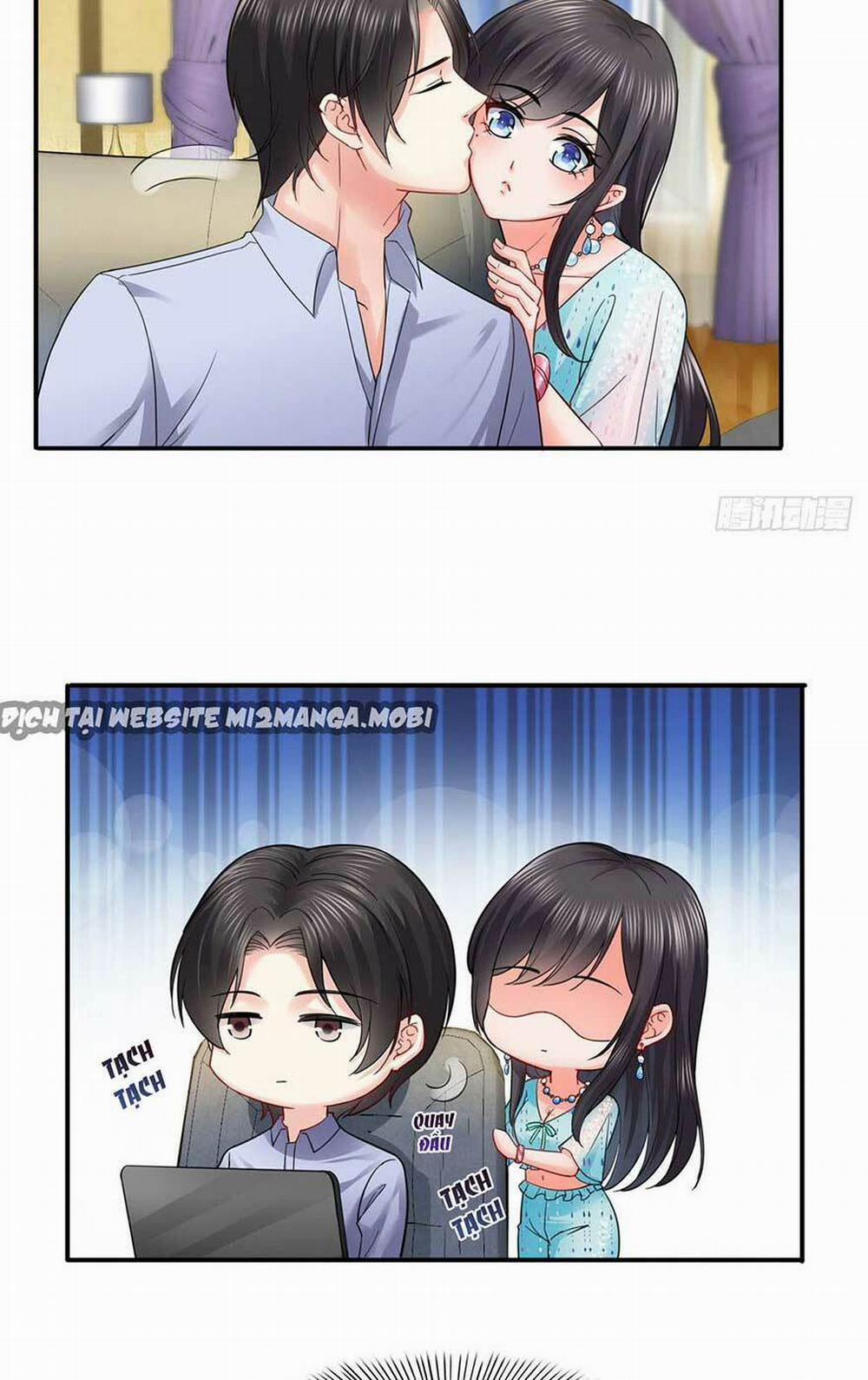 Hệt Như Hàn Quang Gặp Nắng Gắt 98 trang 21