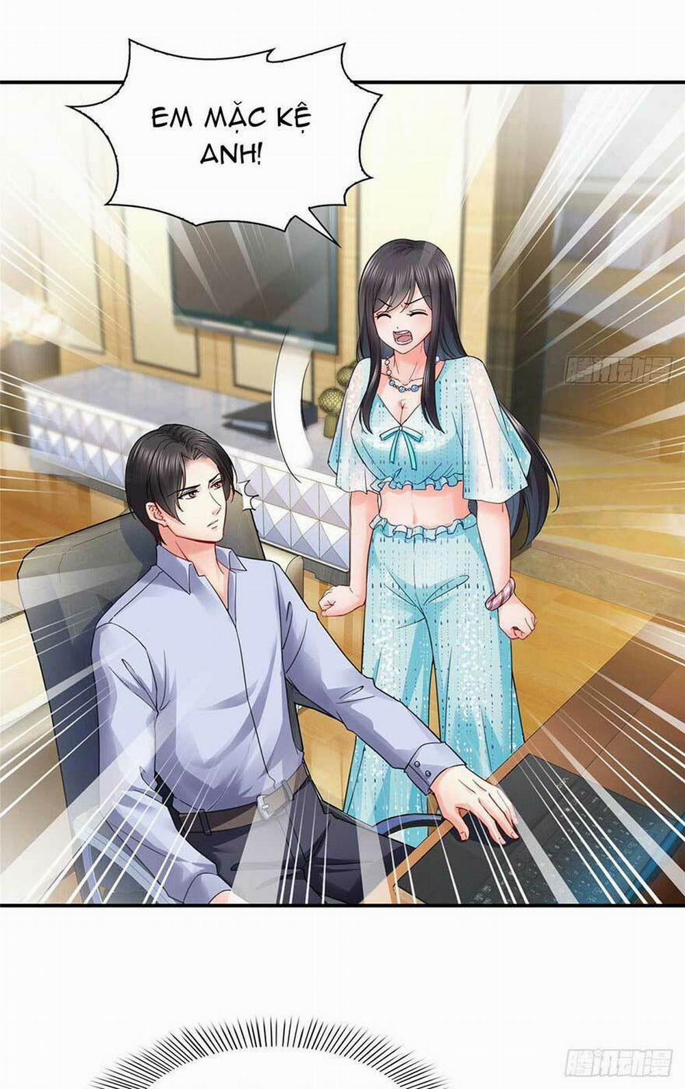 Hệt Như Hàn Quang Gặp Nắng Gắt 98 trang 23