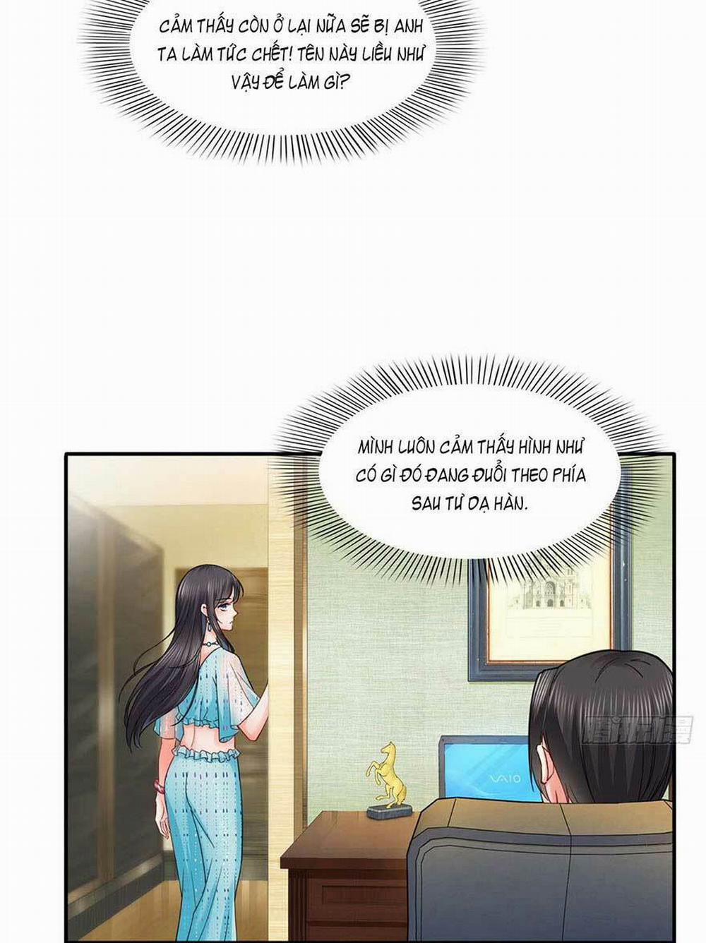 Hệt Như Hàn Quang Gặp Nắng Gắt 98 trang 24