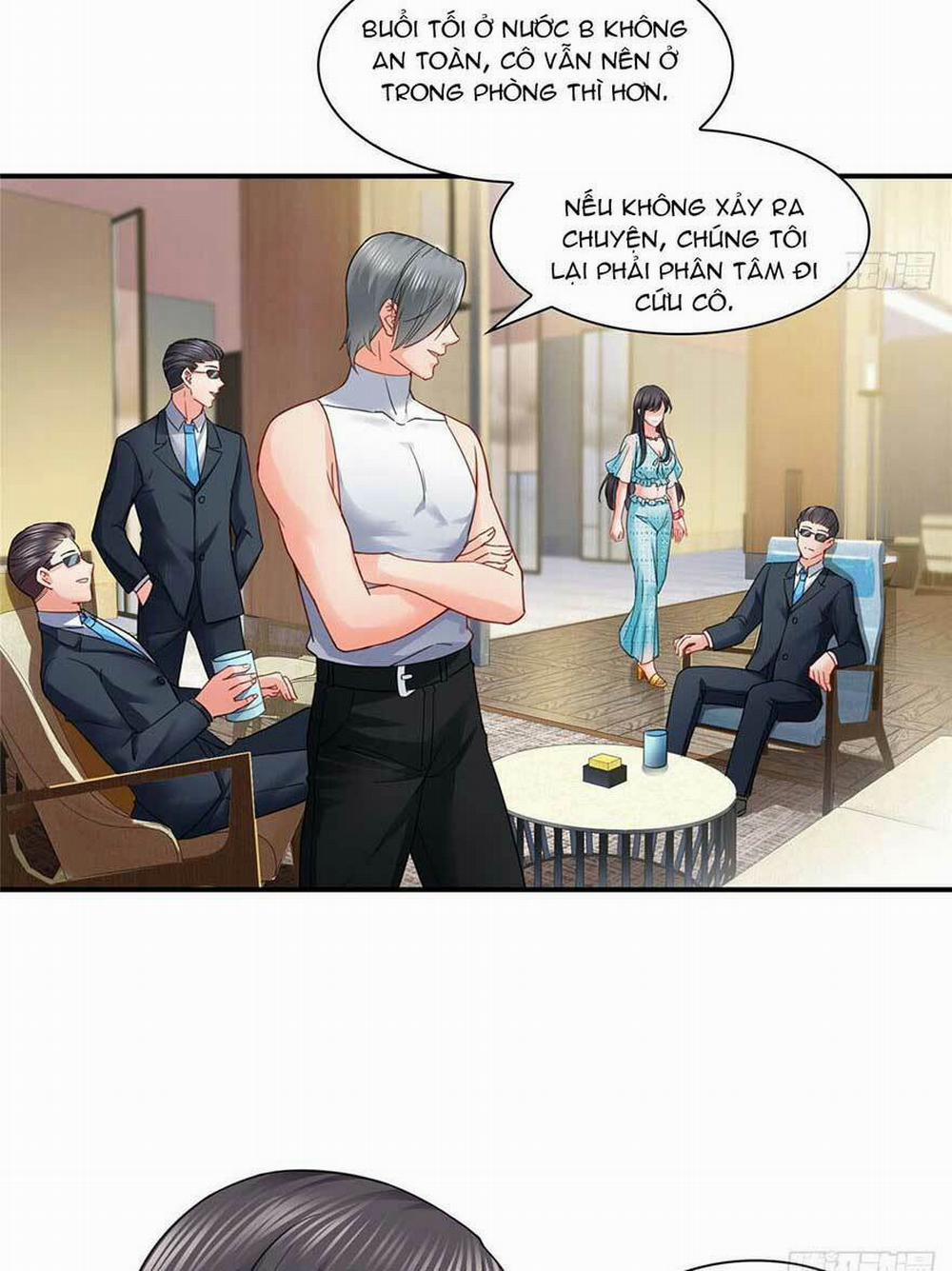 Hệt Như Hàn Quang Gặp Nắng Gắt 98 trang 27