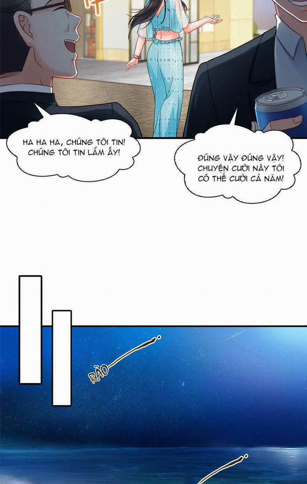 Hệt Như Hàn Quang Gặp Nắng Gắt 98 trang 30