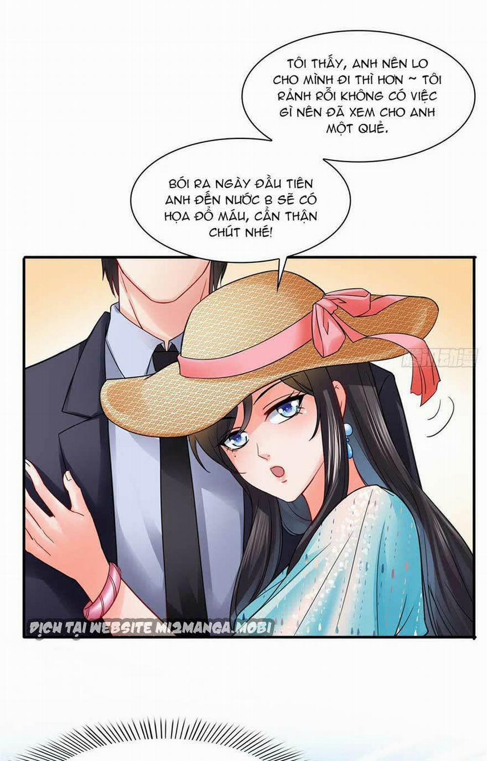 Hệt Như Hàn Quang Gặp Nắng Gắt 98 trang 4