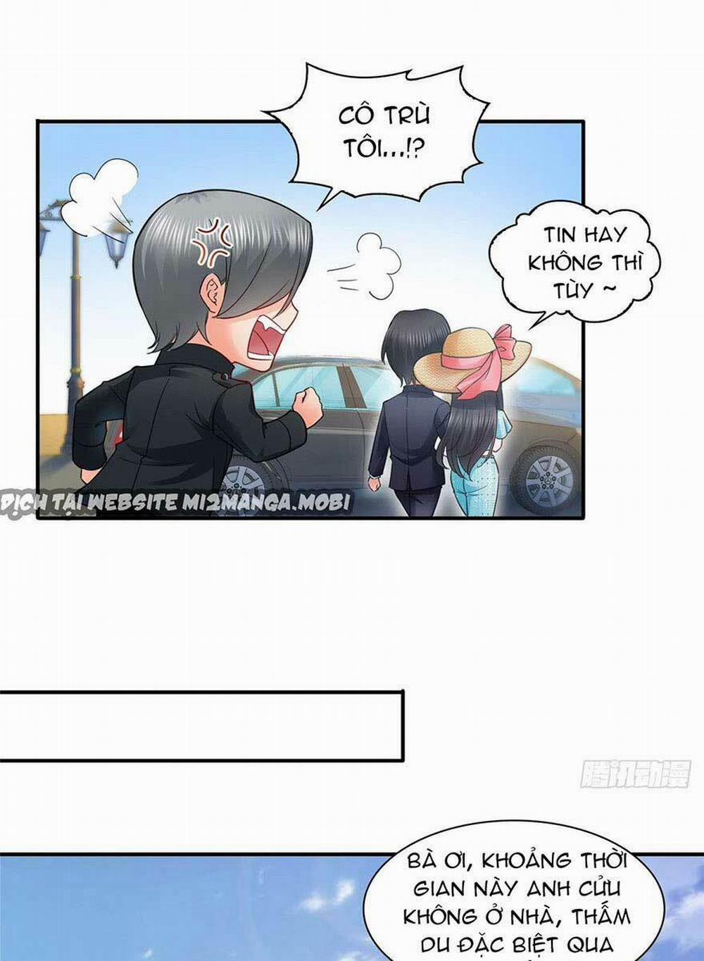 Hệt Như Hàn Quang Gặp Nắng Gắt 98 trang 6