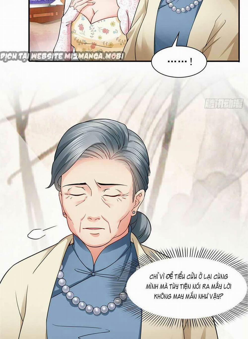 Hệt Như Hàn Quang Gặp Nắng Gắt 98 trang 9