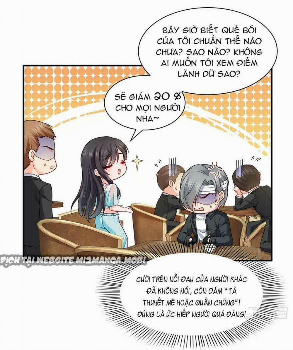 Hệt Như Hàn Quang Gặp Nắng Gắt 99 trang 13