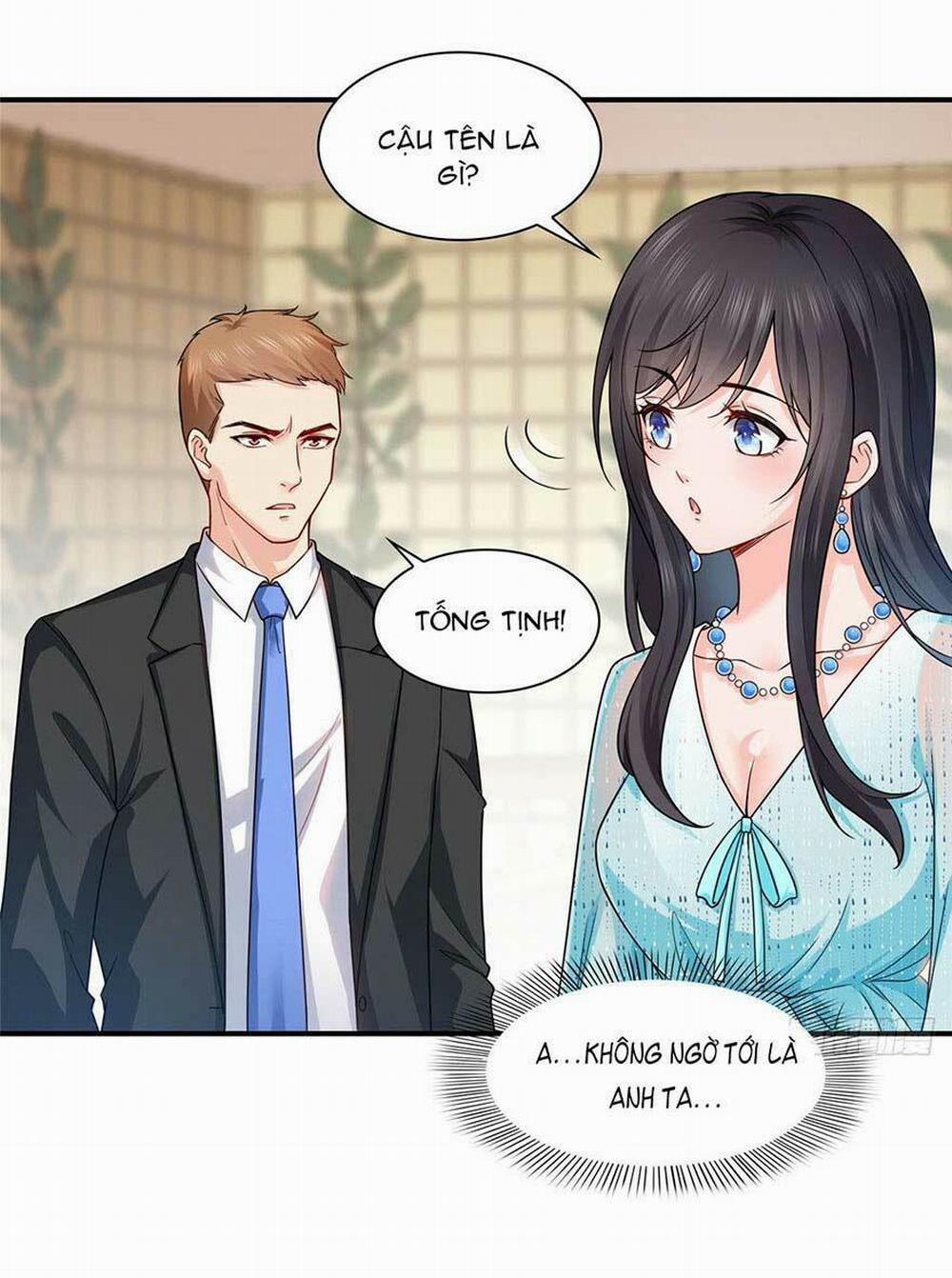 Hệt Như Hàn Quang Gặp Nắng Gắt 99 trang 15