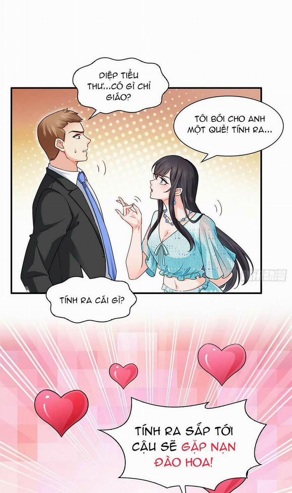 Hệt Như Hàn Quang Gặp Nắng Gắt 99 trang 16