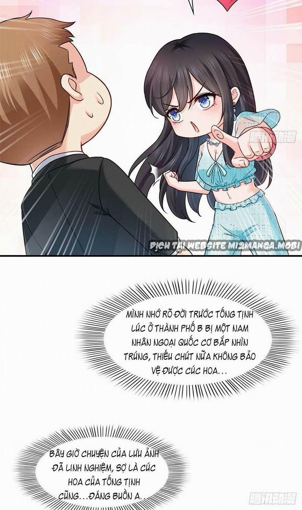 Hệt Như Hàn Quang Gặp Nắng Gắt 99 trang 17