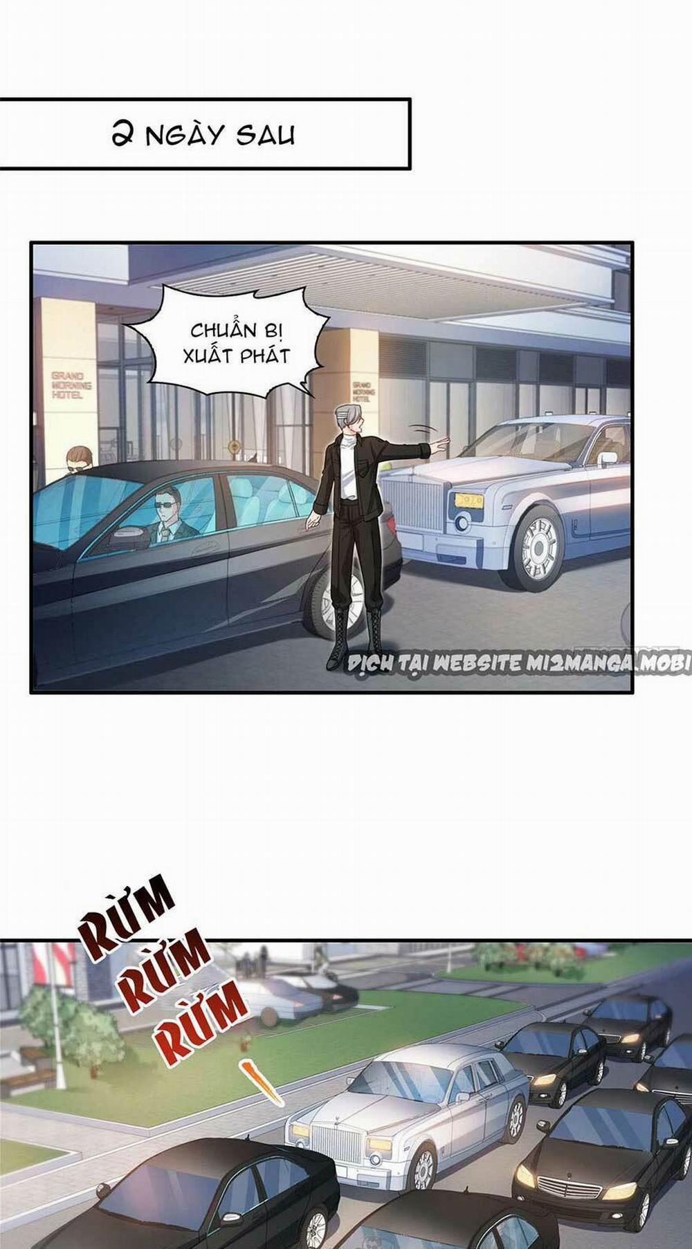 Hệt Như Hàn Quang Gặp Nắng Gắt 99 trang 21