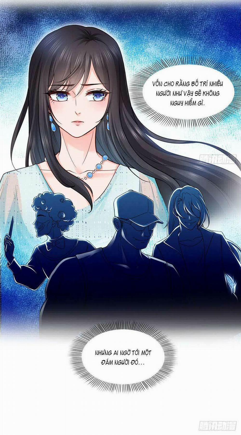 Hệt Như Hàn Quang Gặp Nắng Gắt 99 trang 23