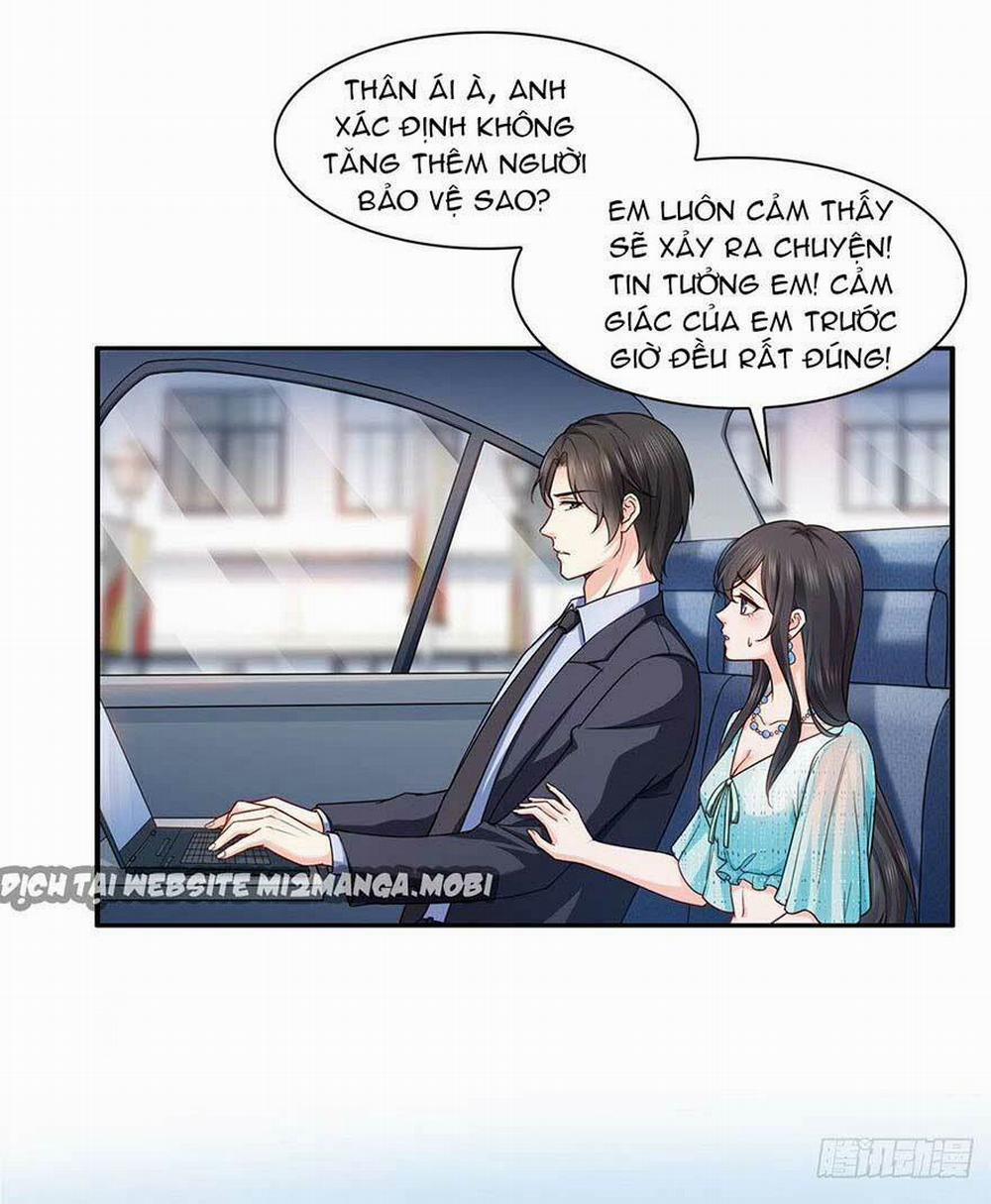 Hệt Như Hàn Quang Gặp Nắng Gắt 99 trang 24