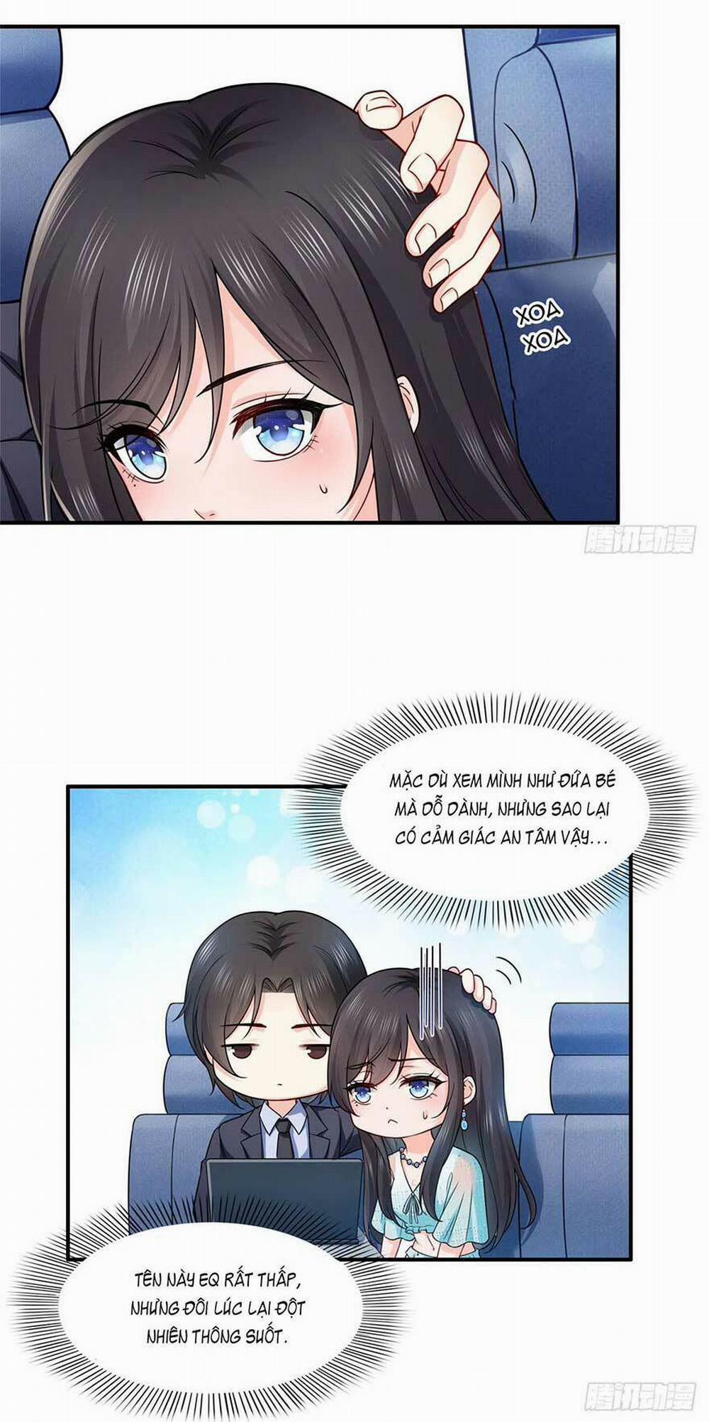 Hệt Như Hàn Quang Gặp Nắng Gắt 99 trang 26