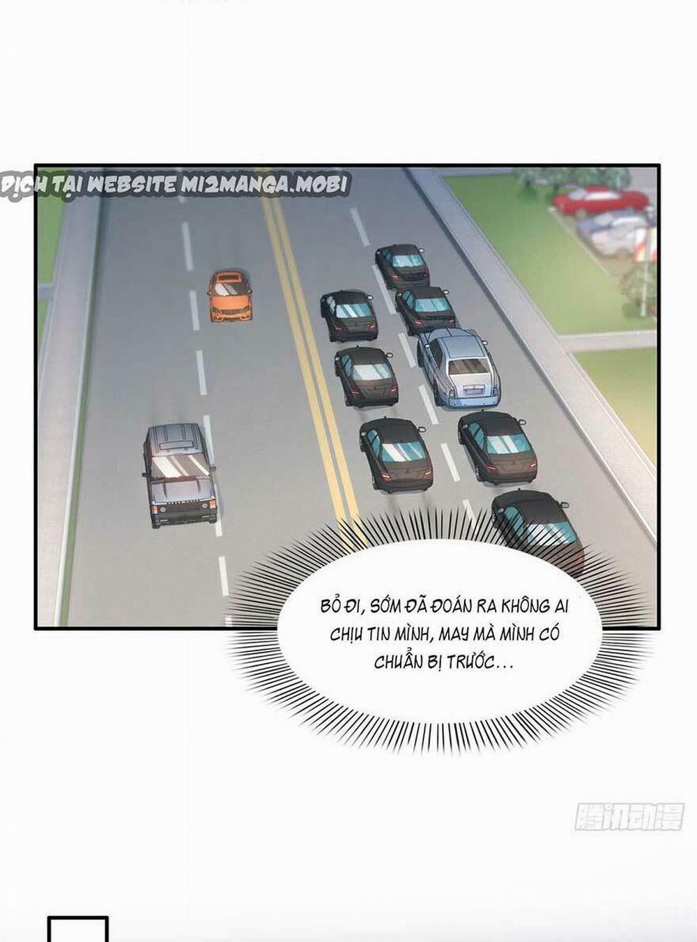 Hệt Như Hàn Quang Gặp Nắng Gắt 99 trang 27