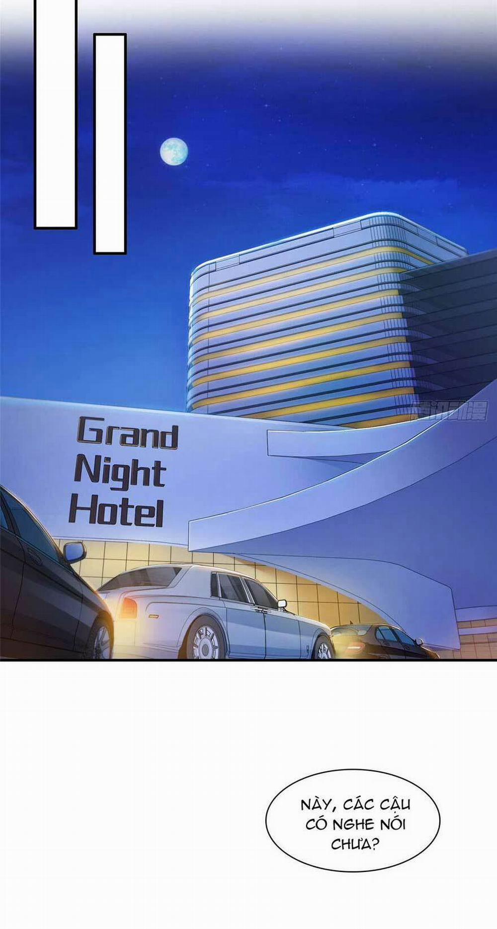 Hệt Như Hàn Quang Gặp Nắng Gắt 99 trang 28