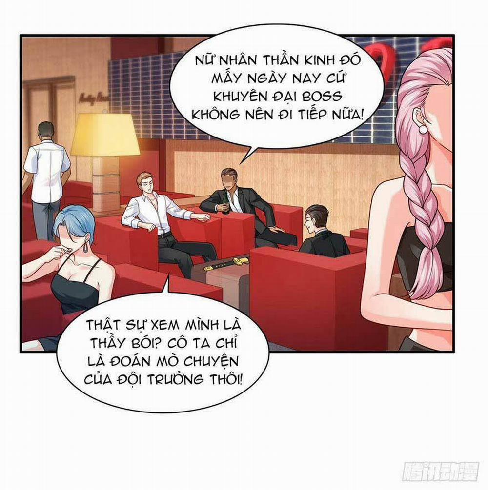 Hệt Như Hàn Quang Gặp Nắng Gắt 99 trang 29