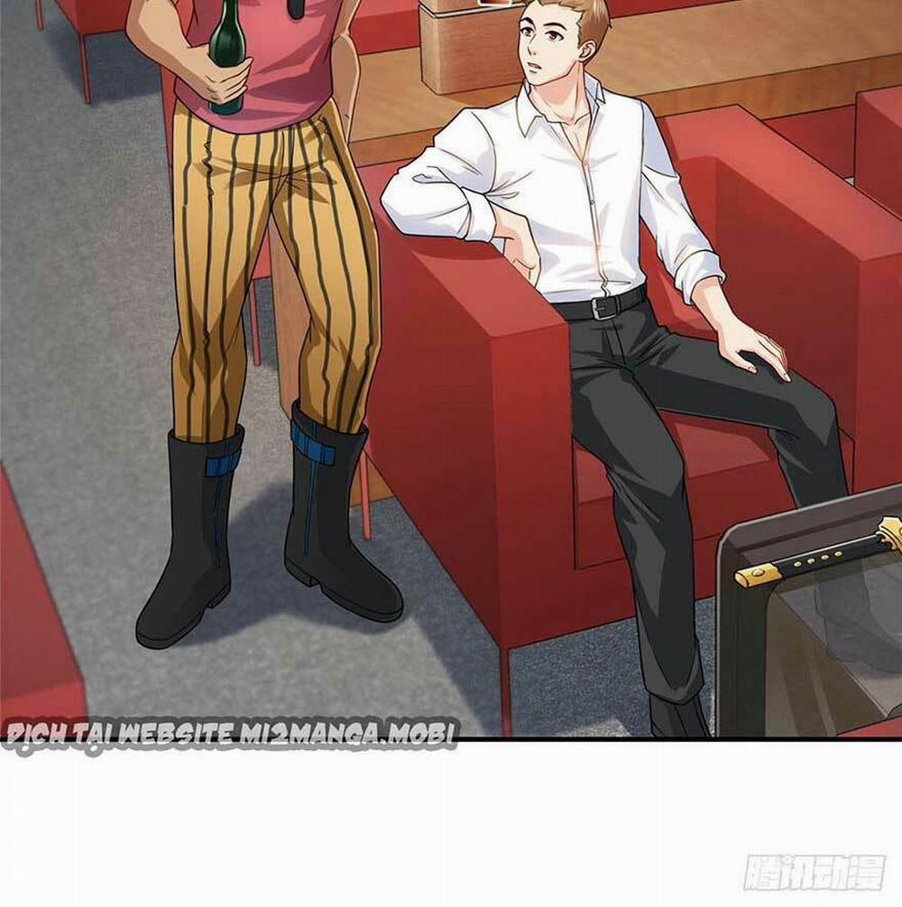 Hệt Như Hàn Quang Gặp Nắng Gắt 99 trang 33