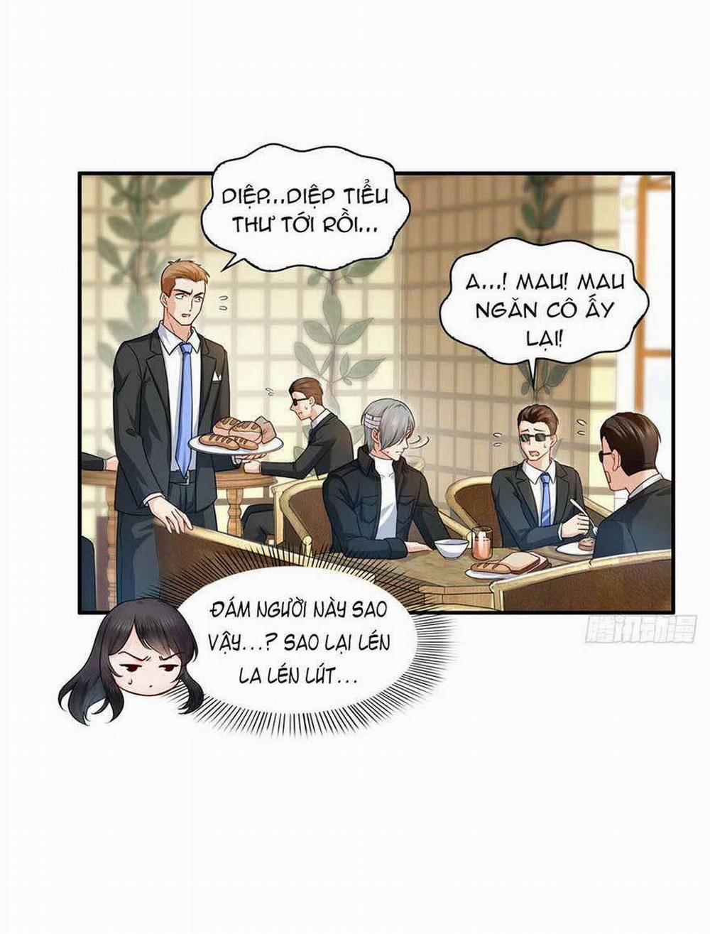 Hệt Như Hàn Quang Gặp Nắng Gắt 99 trang 9