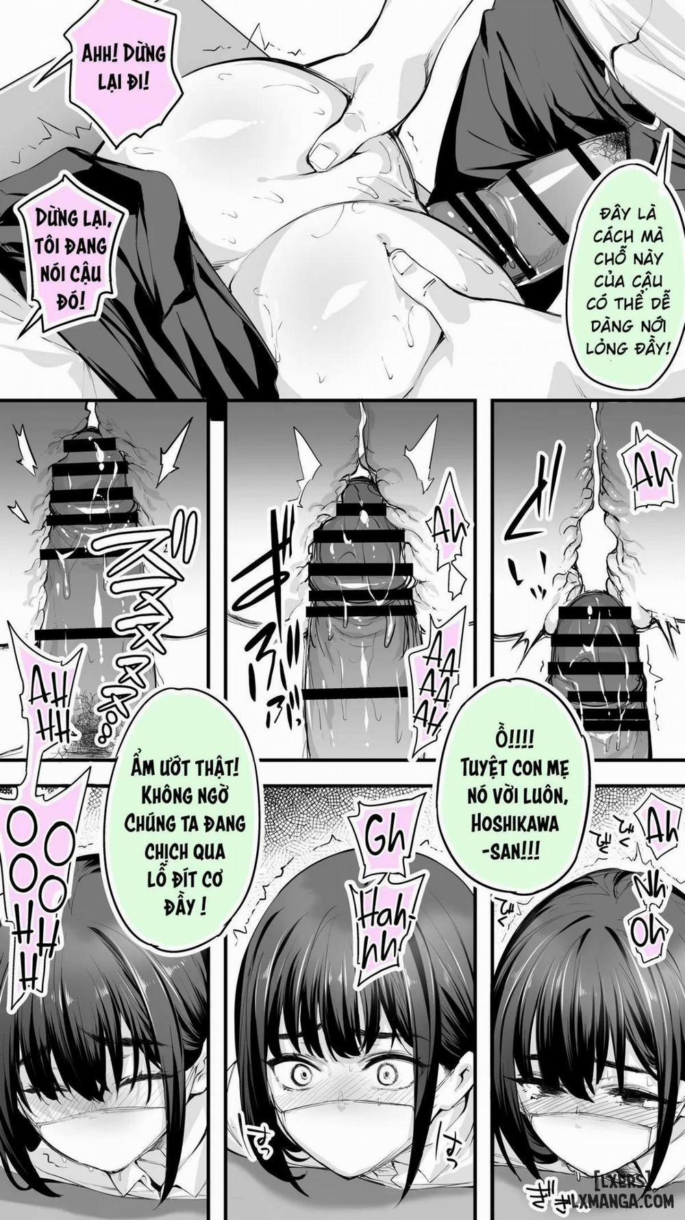 Hey, Hold your Horses, Hoshikawa-san! 2 END trang 27