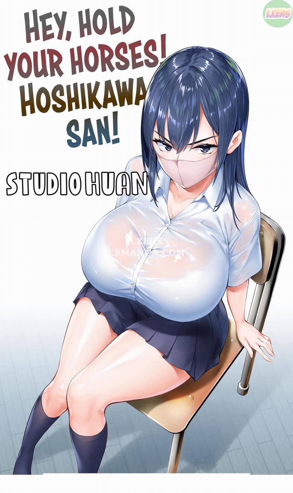 Hey, Hold your Horses, Hoshikawa-san! Oneshot trang 3