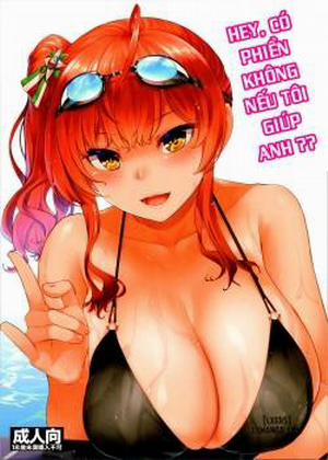 Đọc truyện tranh Hey, Mind If I Get You Off