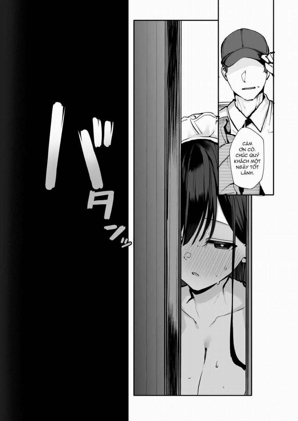 Hey, Where’s the Condom? Oneshot trang 46