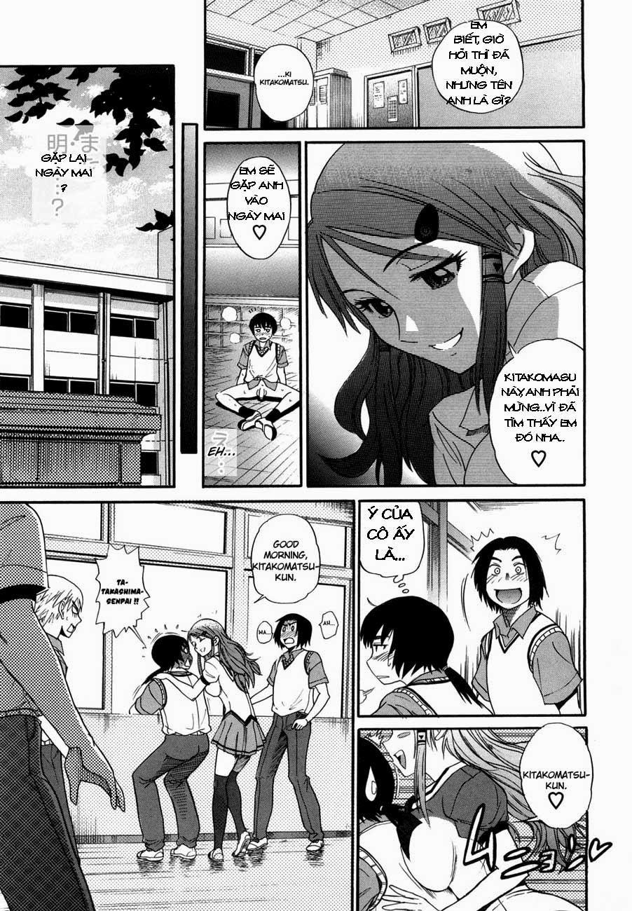 HHH Triple Sex 1 trang 32