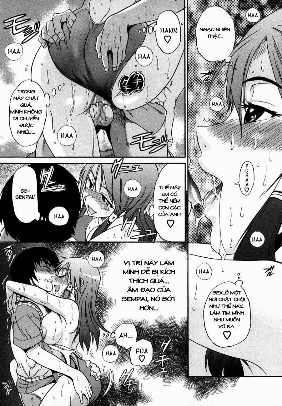 HHH Triple Sex 2 trang 16