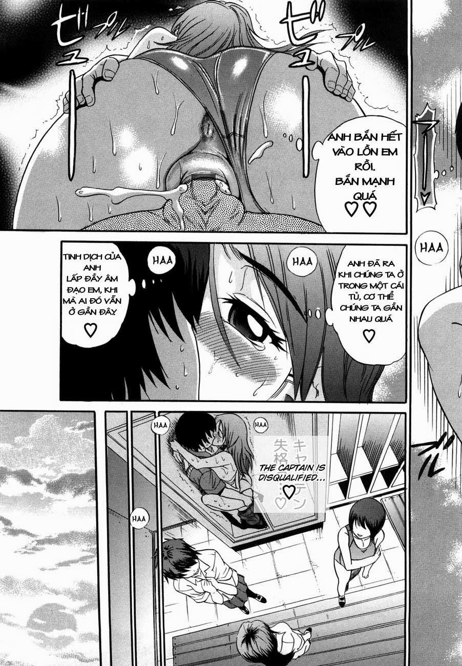 HHH Triple Sex 2 trang 24