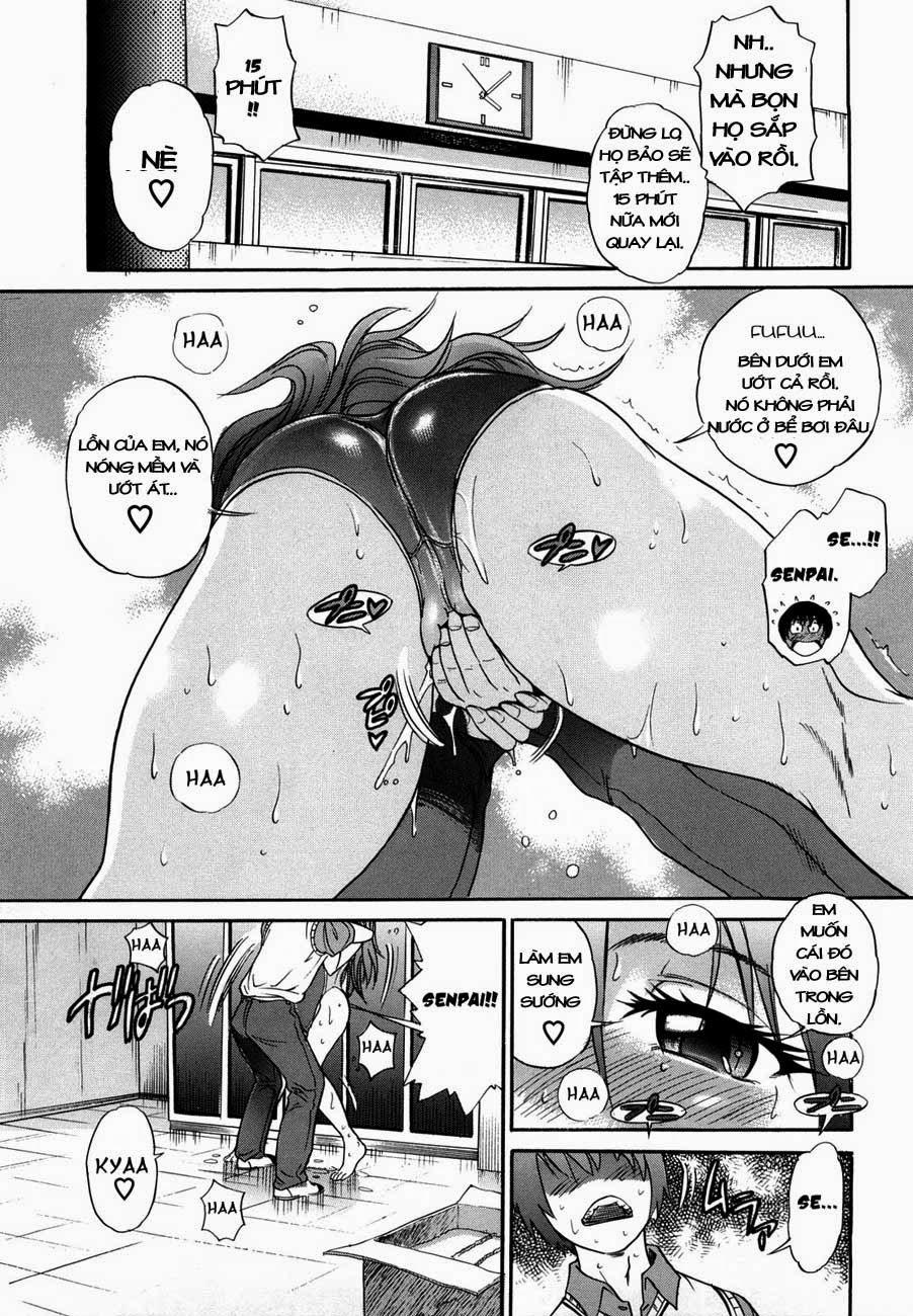 HHH Triple Sex 2 trang 8