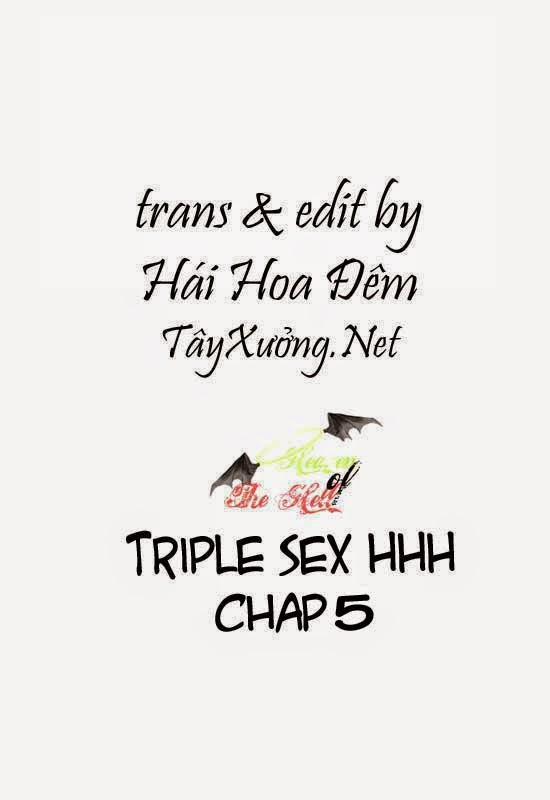 HHH Triple Sex 3.5 trang 1