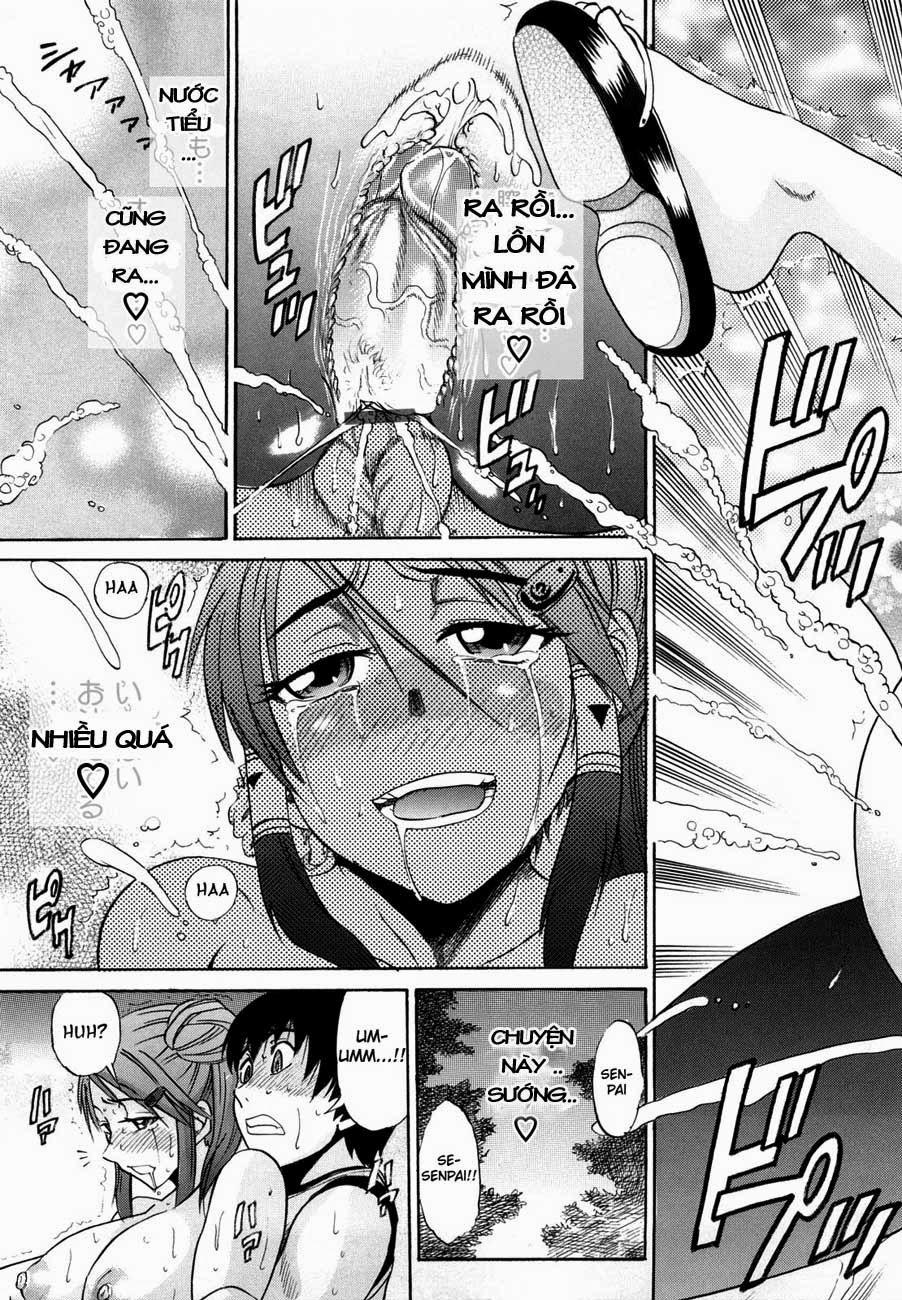 HHH Triple Sex 3 trang 24