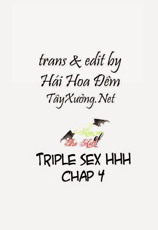 HHH Triple Sex 4 trang 1