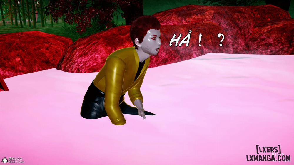 Hi Du Ký 0 0 Dục Giới Thiên trang 13